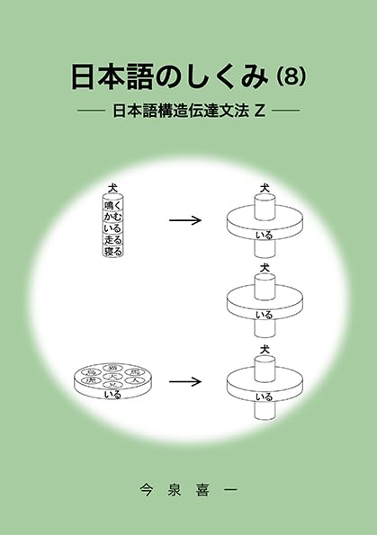 日本語のしくみ（８）―日本語構造伝達文法Ｚ―
