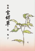 歌集 宝鐸草