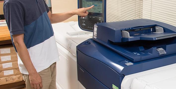 オンデマンド印刷