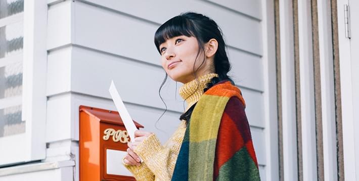 カラーはがき（DM）