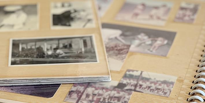 フォトアルバムデータ化